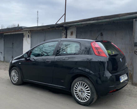 Фиат Гранде Пунто, объемом двигателя 1.2 л и пробегом 230 тыс. км за 4000 $, фото 7 на Automoto.ua
