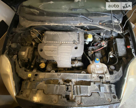 Фиат Гранде Пунто, объемом двигателя 1.25 л и пробегом 215 тыс. км за 2000 $, фото 1 на Automoto.ua
