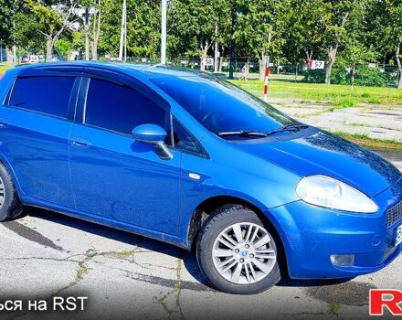 Фіат Гранде Пунто, об'ємом двигуна 1.4 л та пробігом 165 тис. км за 3800 $, фото 1 на Automoto.ua