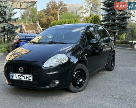 Фиат Гранде Пунто, объемом двигателя 1.37 л и пробегом 157 тыс. км за 4250 $, фото 1 на Automoto.ua
