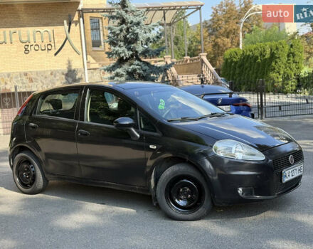Фиат Гранде Пунто, объемом двигателя 1.37 л и пробегом 157 тыс. км за 4250 $, фото 4 на Automoto.ua