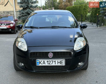 Фиат Гранде Пунто, объемом двигателя 1.37 л и пробегом 157 тыс. км за 4250 $, фото 2 на Automoto.ua