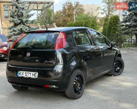 Фиат Гранде Пунто, объемом двигателя 1.37 л и пробегом 157 тыс. км за 4250 $, фото 9 на Automoto.ua