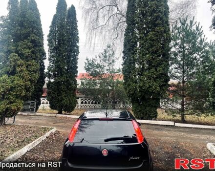 Фиат Гранде Пунто, объемом двигателя 1.4 л и пробегом 194 тыс. км за 4950 $, фото 8 на Automoto.ua