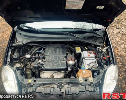 Фиат Гранде Пунто, объемом двигателя 1.4 л и пробегом 194 тыс. км за 4950 $, фото 12 на Automoto.ua