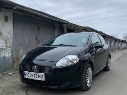 Фиат Гранде Пунто 2006 в Львове на Automoto.ua Фиат Гранде Пунто, объемом двигателя 1.2 л и пробегом 230 тыс. км за 4000 $, фото 1 на Automoto.ua
