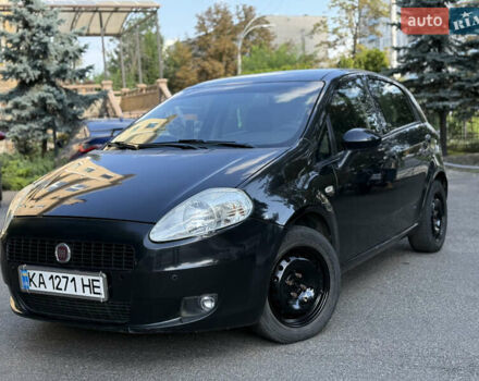 Фіат Гранде Пунто, об'ємом двигуна 1.37 л та пробігом 157 тис. км за 4250 $, фото 1 на Automoto.ua