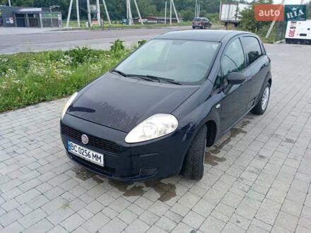 Фиат Гранде Пунто 2009 в Львове на Automoto.ua Фиат Гранде Пунто, объемом двигателя 1.2 л и пробегом 169 тыс. км за 4500 $, фото 1 на Automoto.ua