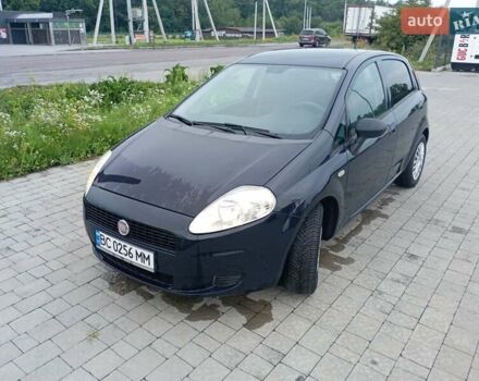 Фіат Гранде Пунто, об'ємом двигуна 1.2 л та пробігом 169 тис. км за 4500 $, фото 1 на Automoto.ua