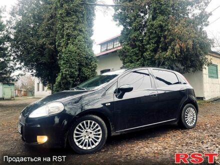 Фиат Гранде Пунто, объемом двигателя 1.4 л и пробегом 194 тыс. км за 4950 $, фото 1 на Automoto.ua