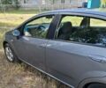 Сірий Фіат Гранде Пунто, об'ємом двигуна 1.37 л та пробігом 112 тис. км за 4300 $, фото 2 на Automoto.ua