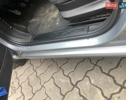 Серый Фиат Гранде Пунто, объемом двигателя 1.37 л и пробегом 193 тыс. км за 4000 $, фото 7 на Automoto.ua