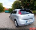 Серый Фиат Гранде Пунто, объемом двигателя 1.4 л и пробегом 194 тыс. км за 4500 $, фото 1 на Automoto.ua
