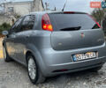 Серый Фиат Гранде Пунто, объемом двигателя 1.4 л и пробегом 162 тыс. км за 3499 $, фото 8 на Automoto.ua