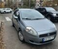 Сірий Фіат Гранде Пунто, об'ємом двигуна 1.4 л та пробігом 300 тис. км за 4300 $, фото 2 на Automoto.ua