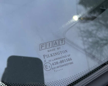 Серый Фиат Гранде Пунто, объемом двигателя 1.4 л и пробегом 162 тыс. км за 3499 $, фото 25 на Automoto.ua