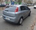 Сірий Фіат Гранде Пунто, об'ємом двигуна 1.4 л та пробігом 300 тис. км за 4300 $, фото 3 на Automoto.ua