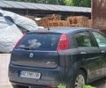 Серый Фиат Гранде Пунто, объемом двигателя 0 л и пробегом 129 тыс. км за 3600 $, фото 3 на Automoto.ua