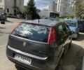 Сірий Фіат Гранде Пунто, об'ємом двигуна 1.4 л та пробігом 164 тис. км за 3850 $, фото 9 на Automoto.ua
