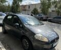 Сірий Фіат Гранде Пунто, об'ємом двигуна 1.4 л та пробігом 164 тис. км за 3850 $, фото 10 на Automoto.ua