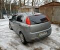 Серый Фиат Гранде Пунто, объемом двигателя 1.4 л и пробегом 127 тыс. км за 5700 $, фото 3 на Automoto.ua