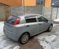 Серый Фиат Гранде Пунто, объемом двигателя 1.4 л и пробегом 127 тыс. км за 5700 $, фото 1 на Automoto.ua
