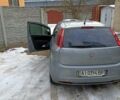 Серый Фиат Гранде Пунто, объемом двигателя 1.4 л и пробегом 127 тыс. км за 5700 $, фото 2 на Automoto.ua