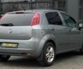 Серый Фиат Гранде Пунто, объемом двигателя 1.4 л и пробегом 194 тыс. км за 5500 $, фото 5 на Automoto.ua