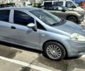 Сірий Фіат Гранде Пунто, об'ємом двигуна 1.37 л та пробігом 204 тис. км за 4800 $, фото 4 на Automoto.ua