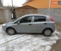 Серый Фиат Гранде Пунто, объемом двигателя 1.4 л и пробегом 127 тыс. км за 5700 $, фото 4 на Automoto.ua