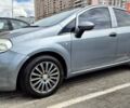 Сірий Фіат Гранде Пунто, об'ємом двигуна 1.37 л та пробігом 204 тис. км за 4800 $, фото 1 на Automoto.ua