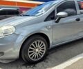 Сірий Фіат Гранде Пунто, об'ємом двигуна 1.37 л та пробігом 204 тис. км за 4800 $, фото 3 на Automoto.ua