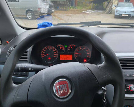 Фиат Гранде Пунто 2010 в Березно на Automoto.ua Серый Фиат Гранде Пунто, объемом двигателя 1.37 л и пробегом 134 тыс. км за 4750 $, фото 11 на Automoto.ua