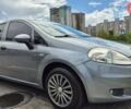 Сірий Фіат Гранде Пунто, об'ємом двигуна 1.37 л та пробігом 204 тис. км за 4800 $, фото 1 на Automoto.ua
