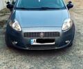 Серый Фиат Гранде Пунто, объемом двигателя 1.4 л и пробегом 209 тыс. км за 5900 $, фото 1 на Automoto.ua