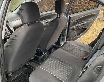 Фиат Гранде Пунто 2010 в Березно на Automoto.ua Серый Фиат Гранде Пунто, объемом двигателя 1.37 л и пробегом 134 тыс. км за 4750 $, фото 15 на Automoto.ua