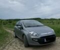 Сірий Фіат Гранде Пунто, об'ємом двигуна 1.3 л та пробігом 212 тис. км за 5200 $, фото 1 на Automoto.ua