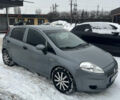 Сірий Фіат Гранде Пунто, об'ємом двигуна 1.3 л та пробігом 245 тис. км за 4400 $, фото 1 на Automoto.ua