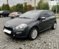 Сірий Фіат Гранде Пунто, об'ємом двигуна 1.4 л та пробігом 135 тис. км за 5300 $, фото 1 на Automoto.ua
