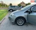 Серый Фиат Гранде Пунто, объемом двигателя 1.37 л и пробегом 195 тыс. км за 5000 $, фото 1 на Automoto.ua
