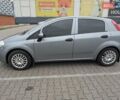 Серый Фиат Гранде Пунто, объемом двигателя 1.4 л и пробегом 242 тыс. км за 5600 $, фото 1 на Automoto.ua
