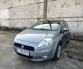 Сірий Фіат Гранде Пунто, об'ємом двигуна 1.2 л та пробігом 274 тис. км за 4700 $, фото 1 на Automoto.ua