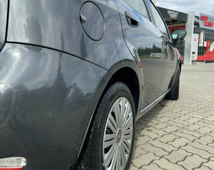 Серый Фиат Гранде Пунто, объемом двигателя 1.37 л и пробегом 152 тыс. км за 4900 $, фото 6 на Automoto.ua