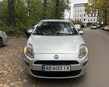 Фіат Гранде Пунто 2012 у Вінниці на Automoto.ua Сірий Фіат Гранде Пунто, об'ємом двигуна 1.4 л та пробігом 219 тис. км за 5699 $, фото 1 на Automoto.ua