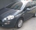 Серый Фиат Гранде Пунто, объемом двигателя 1.4 л и пробегом 167 тыс. км за 4500 $, фото 15 на Automoto.ua