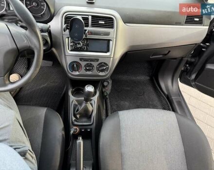 Фиат Гранде Пунто 2013 в Одессе на Automoto.ua Серый Фиат Гранде Пунто, объемом двигателя 1.37 л и пробегом 108 тыс. км за 6300 $, фото 16 на Automoto.ua