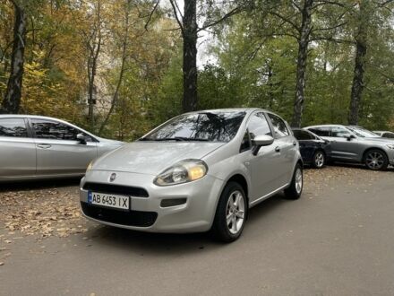 Фиат Гранде Пунто 2012 в Виннице на Automoto.ua Серый Фиат Гранде Пунто, объемом двигателя 1.4 л и пробегом 219 тыс. км за 5699 $, фото 1 на Automoto.ua