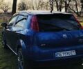 Синій Фіат Гранде Пунто, об'ємом двигуна 1.37 л та пробігом 158 тис. км за 5000 $, фото 5 на Automoto.ua