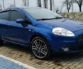 Синій Фіат Гранде Пунто, об'ємом двигуна 1.4 л та пробігом 159 тис. км за 5000 $, фото 1 на Automoto.ua
