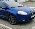 Синій Фіат Гранде Пунто, об'ємом двигуна 1.37 л та пробігом 158 тис. км за 5000 $, фото 2 на Automoto.ua
